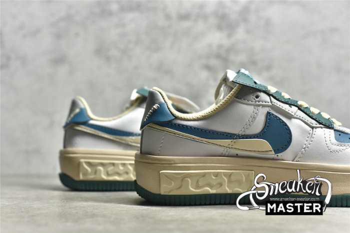 NIKE AIR FORCE 1 LOW FONTANKA WHITE/BLUE/BEIGE CW6688-604
