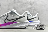 NIKE AIR ZOOM PEGASUS 39 WHITE/BLACK/PURPLE DH4071-991