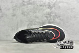 NIKE ZOOM FLY 4 BLACK/GREEN STRIKE/TOTAL ORANGE DQ4993-010