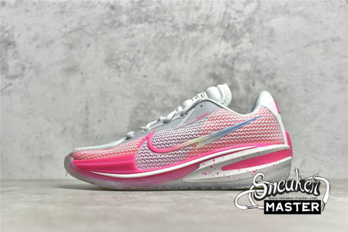 NIKE AIR ZOOM GT CUT PURE PLATINUM/REGAL PINK/COOL GREY/PINK BLAST CZ0175-008
