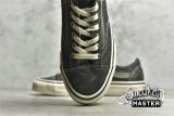 VANS STYLE 36 DECON SF ECO THEORY BLACK/PALM BARSHMALLOW VN0A5HYRB98