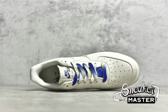 NIKE AIR FORCE 1 07 SU19 TIMBERWOLVES WHITE/BLUE ML5801-501