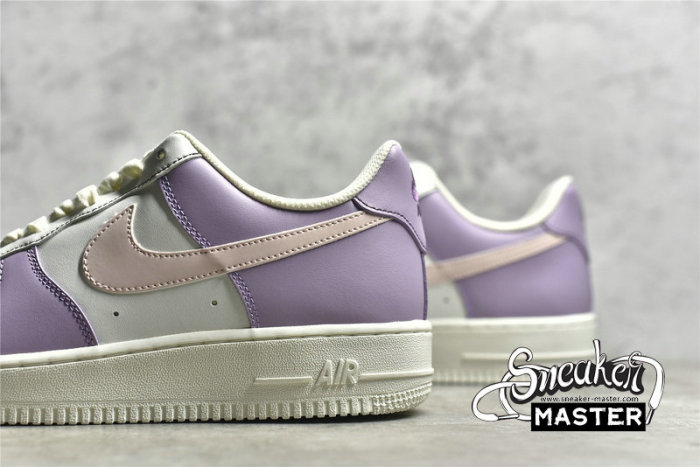 NIKE AIR FORCE 1 07 LOW PURPLE/BEIGE/PINK DQ6810-286