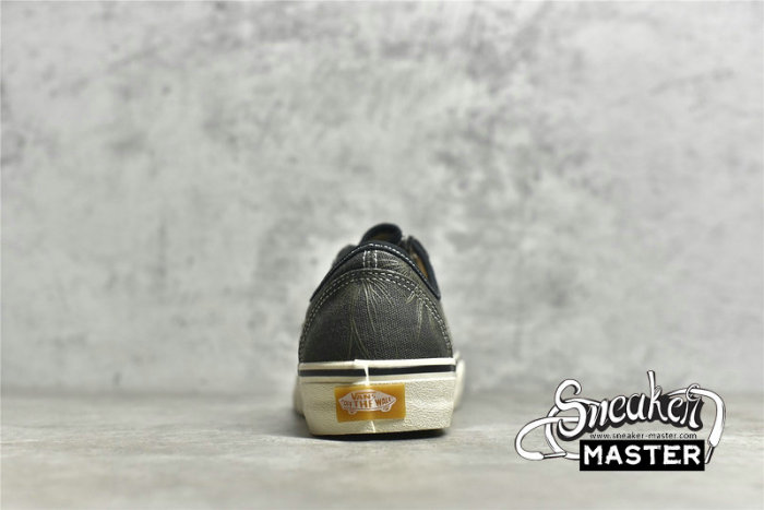 VANS STYLE 36 DECON SF ECO THEORY BLACK/PALM BARSHMALLOW VN0A5HYRB98