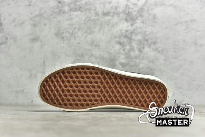 VANS STYLE 36 DECON SF ECO THEORY BLACK/PALM BARSHMALLOW VN0A5HYRB98