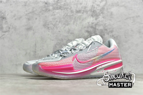 NIKE AIR ZOOM GT CUT PURE PLATINUM/REGAL PINK/COOL GREY/PINK BLAST CZ0175-008