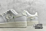 NIKE AIR FORCE 1 07 LOW WHITE/WHITE/WHITE RT6665-001