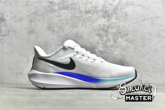 NIKE AIR ZOOM PEGASUS 39 WHITE/BLACK/PURPLE DH4071-991
