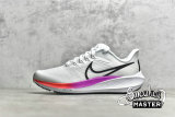 NIKE AIR ZOOM PEGASUS 39 WHITE/BLACK/PURPLE DH4071-991