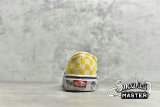 VANS AUTHENTIC SIDEWALL PALM TREES CHECKERBOARD YELLOW/BLUE/WHITE VN0A348A40P