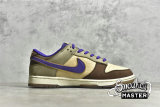 NIKE SB DUNK LOW SETSUBUN BROWN/KHAKI/DARK BLUE DQ5009-268