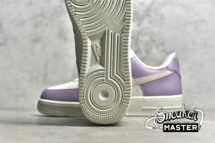 NIKE AIR FORCE 1 07 LOW PURPLE/BEIGE/PINK DQ6810-286