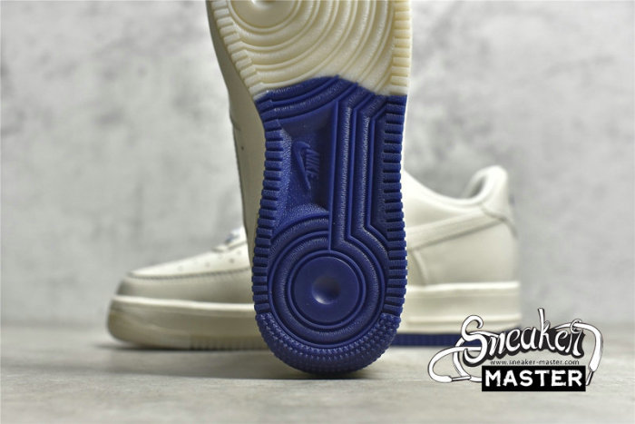 NIKE AIR FORCE 1 07 SU19 TIMBERWOLVES WHITE/BLUE ML5801-501