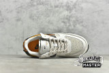NIKE AIR FORCE 1 FONTANKA TORTOISE SHELL PHANTOM/VELVET BROWN/LIGHT BONE/LIGHT CURRY DR0151-001