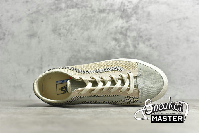 VANS STYLE 36 SF SKATE SHOES SNEAKERS BEIGE/BLACK/WHITE VN0A5HYRAYR
