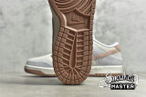 NIKE SB DUNK LOW RETRO PREMIUM PHANTOM/FOSSIL ROSE/AURA/SUMMIT WHITE DH7577-001