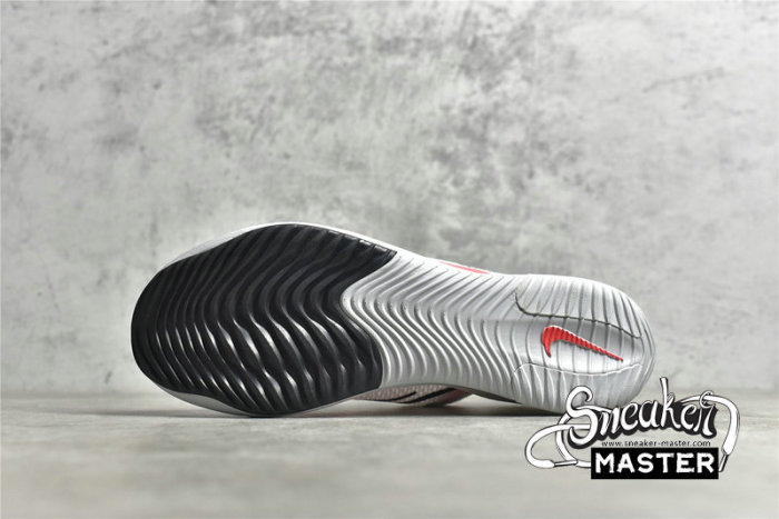 NIKE ZOOMX STREAKFLY WHITE/FLASH CRIMSON/HYPER VIOLET/BLACK DJ6566-100