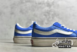 VANS SK8-LOW BLUE/BLUE/WHITE VN0A4UWI4UG
