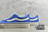 VANS SK8-LOW BLUE/BLUE/WHITE VN0A4UWI4UG
