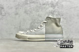 CONVERSE CHUCK TAYLOR ALL STAR 70S HIGH GREY/GREY/MATCHA GREEN A00542C