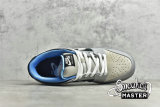 NIKE SB DUNK LOW PREMIUM PETOSKY WOLF GREY/BLACK/WHITE 313170-014