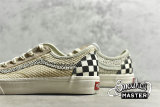 VANS STYLE 36 SF SKATE SHOES SNEAKERS BEIGE/BLACK/WHITE VN0A5HYRAYR