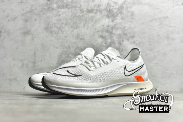 NIKE ZOOMX STREAKFLY WHITE/SUMMIT WHITE/PHOTON DUST/BLACK DH9275-100