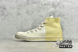 CONVERSE CHUCK TAYLOR ALL STAR 70S HIGH BEIGE/LEMON DROP/CYBER MANGO A00541C