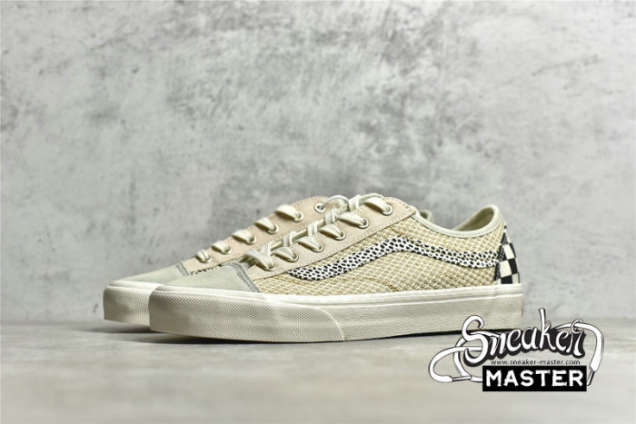VANS STYLE 36 SF SKATE SHOES SNEAKERS BEIGE/BLACK/WHITE VN0A5HYRAYR