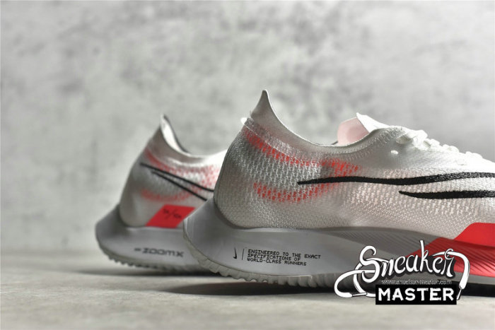 NIKE ZOOMX STREAKFLY WHITE/FLASH CRIMSON/HYPER VIOLET/BLACK DJ6566-100
