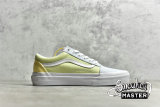 VANS OLD SKOOL PASTEL BLOCK BLUE/YELLOW/GREEN VN0A5KRFATD
