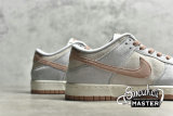 NIKE SB DUNK LOW RETRO PREMIUM PHANTOM/FOSSIL ROSE/AURA/SUMMIT WHITE DH7577-001