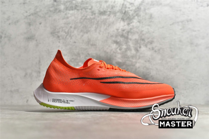 NIKE ZOOMX STREAKFLY PROTO BORANGE/RED/BLACK DH9275-103