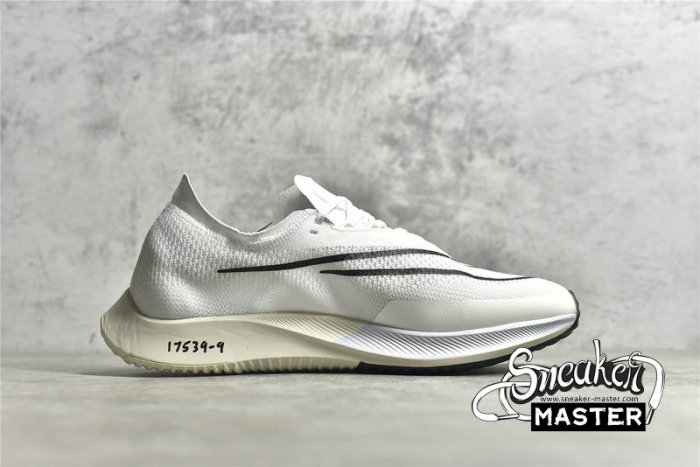 NIKE ZOOMX STREAKFLY WHITE/SUMMIT WHITE/PHOTON DUST/BLACK DH9275-100