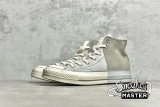 CONVERSE CHUCK TAYLOR ALL STAR 70S HIGH GREY/GREY/MATCHA GREEN A00542C