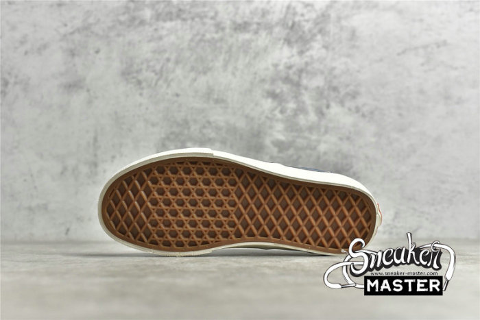 VANS CUSTOMS ERA BLUE/BLUE/BLUE VN0A3CST041