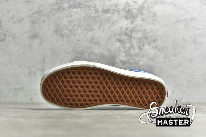 VANS SK8-LOW BLUE/BLUE/WHITE VN0A4UWI4UG