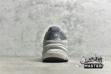 NEW BALANCE 990V6 RUNNING SHOES GREY/GREY/GREY M990GL6