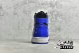 NIKE AIR JORDAN 1 RETRO HIGH OG DARK MARINA BLUE/BLACK/WHITE 555088-404