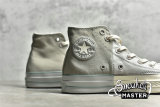 CONVERSE CHUCK TAYLOR ALL STAR 70S HIGH GREY/GREY/MATCHA GREEN A00542C