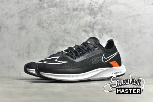 NIKE ZOOMX STREAKFLY BLACK/WHITE/PHOTON DUST DH9275-101