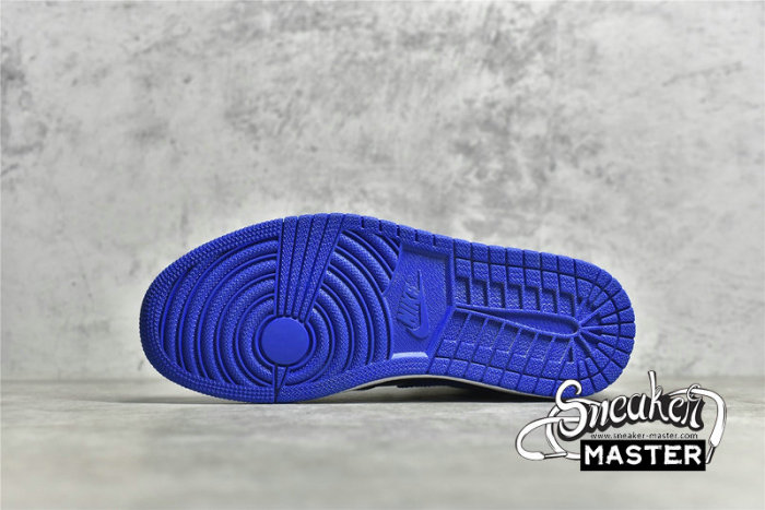 NIKE AIR JORDAN 1 RETRO HIGH OG DARK MARINA BLUE/BLACK/WHITE 555088-404