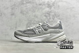 NEW BALANCE 990V6 RUNNING SHOES GREY/GREY/GREY M990GL6