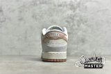 NIKE SB DUNK LOW RETRO PREMIUM PHANTOM/FOSSIL ROSE/AURA/SUMMIT WHITE DH7577-001