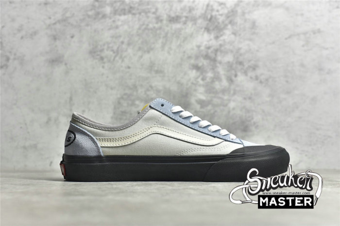 VANS ALEX KNOST/LEE-ANN CURREN STYLE 36 SF BEIGE/BLACK/WHITE LIGHT GREY/BLUE/WHITE VN0A5HYRB97