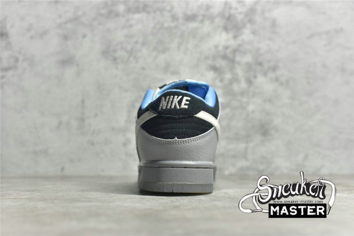NIKE SB DUNK LOW PREMIUM PETOSKY WOLF GREY/BLACK/WHITE 313170-014