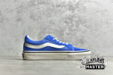 VANS SK8-LOW BLUE/BLUE/WHITE VN0A4UWI4UG