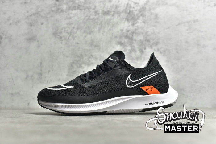 NIKE ZOOMX STREAKFLY BLACK/WHITE/PHOTON DUST DH9275-101