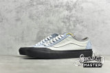 VANS ALEX KNOST/LEE-ANN CURREN STYLE 36 SF BEIGE/BLACK/WHITE LIGHT GREY/BLUE/WHITE VN0A5HYRB97