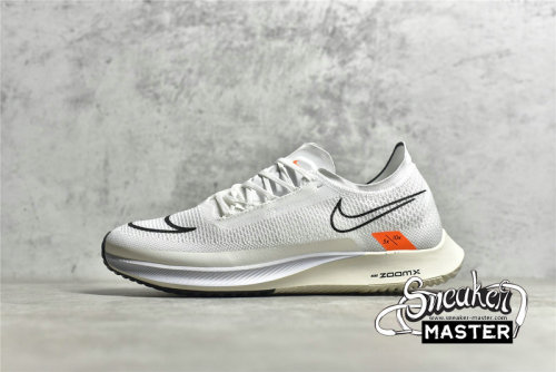 NIKE ZOOMX STREAKFLY WHITE/SUMMIT WHITE/PHOTON DUST/BLACK DH9275-100